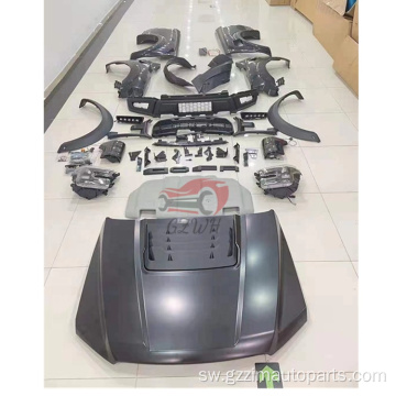 Ranger 2012-2021 Boresha hadi F150 Facelift BodyKit